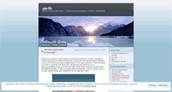 Desktop Screenshot of norwaydream.wordpress.com