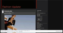 Desktop Screenshot of frclicker.wordpress.com