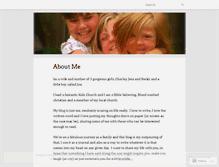 Tablet Screenshot of momof3westbrom.wordpress.com