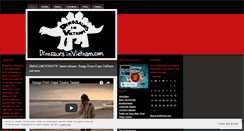 Desktop Screenshot of dinosaursinvietnam.wordpress.com
