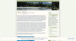 Desktop Screenshot of hannahelena.wordpress.com