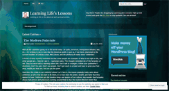 Desktop Screenshot of jambean8.wordpress.com