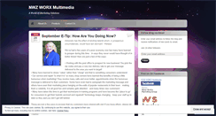 Desktop Screenshot of nwzworx.wordpress.com