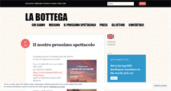 Desktop Screenshot of labotteganyc.wordpress.com