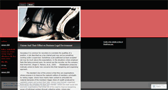Desktop Screenshot of difficultsituation.wordpress.com