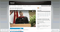 Desktop Screenshot of fasoras.wordpress.com
