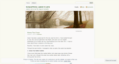 Desktop Screenshot of bibimoon.wordpress.com