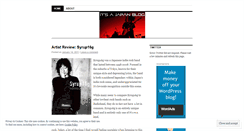 Desktop Screenshot of itsajapanblog.wordpress.com