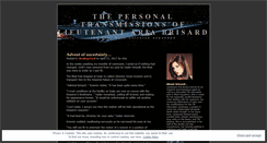 Desktop Screenshot of insidetheempire.wordpress.com