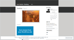 Desktop Screenshot of jhfoto.wordpress.com
