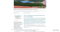 Desktop Screenshot of michaelpoczynek.wordpress.com