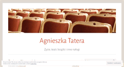Desktop Screenshot of ksiazkowo.wordpress.com