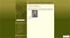 Desktop Screenshot of davidamosphotography.wordpress.com