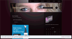 Desktop Screenshot of engelchenfiona.wordpress.com
