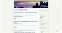 Desktop Screenshot of blogcag.wordpress.com