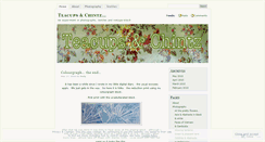 Desktop Screenshot of livvly.wordpress.com