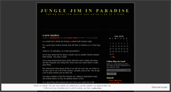 Desktop Screenshot of jungleinparadise.wordpress.com