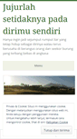 Mobile Screenshot of khadijahavicena.wordpress.com
