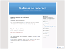 Tablet Screenshot of casodepolicia.wordpress.com