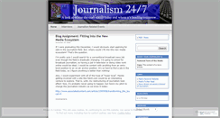 Desktop Screenshot of hammer247.wordpress.com