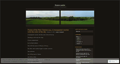 Desktop Screenshot of francosastre.wordpress.com