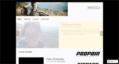 Desktop Screenshot of anaraecke.wordpress.com
