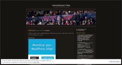 Desktop Screenshot of omarsamhan50.wordpress.com