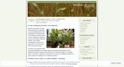 Desktop Screenshot of minifundiodevaranda.wordpress.com