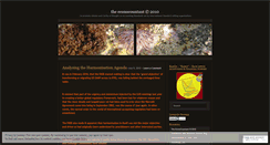Desktop Screenshot of econocountant.wordpress.com