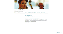 Desktop Screenshot of amhedman.wordpress.com