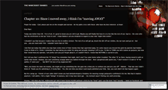 Desktop Screenshot of narclover.wordpress.com