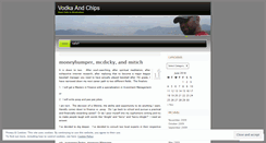 Desktop Screenshot of jmitich.wordpress.com