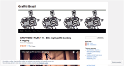 Desktop Screenshot of graffitibrazil.wordpress.com