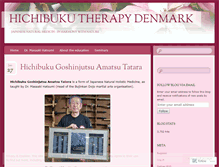 Tablet Screenshot of hichibuku.wordpress.com