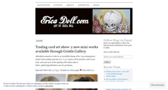 Desktop Screenshot of edoll.wordpress.com