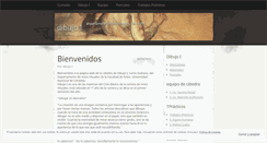Desktop Screenshot of introduccionaldibujo.wordpress.com