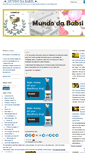 Mobile Screenshot of littlebabsi.wordpress.com