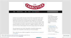 Desktop Screenshot of charcutierltd.wordpress.com