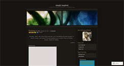 Desktop Screenshot of crystallove20.wordpress.com