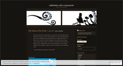 Desktop Screenshot of fayeth.wordpress.com