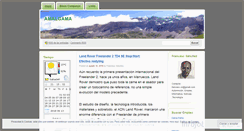 Desktop Screenshot of fransbd.wordpress.com