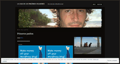 Desktop Screenshot of mucarassa.wordpress.com