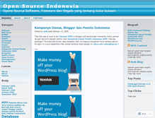 Tablet Screenshot of buka2an.wordpress.com