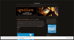 Desktop Screenshot of ignitionchallenge.wordpress.com