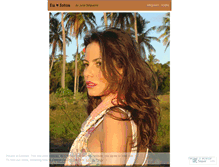 Tablet Screenshot of euamofotos.wordpress.com