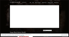 Desktop Screenshot of pittsburghwerunthis.wordpress.com