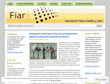 Tablet Screenshot of fiarecyl.wordpress.com