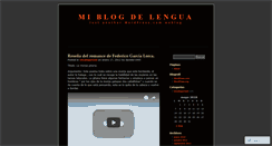 Desktop Screenshot of davidsr1995.wordpress.com
