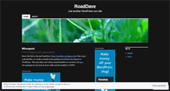 Desktop Screenshot of ds46ont.wordpress.com