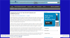 Desktop Screenshot of feinermanvision.wordpress.com